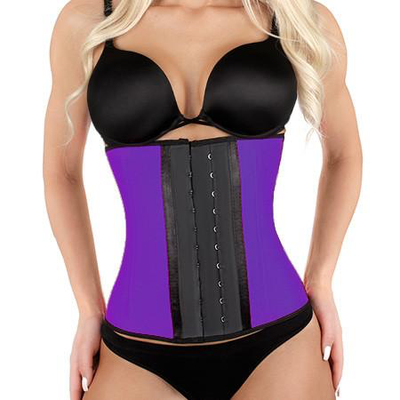 Waist Cure Latex Workout Waist Trainer - Waist Cure