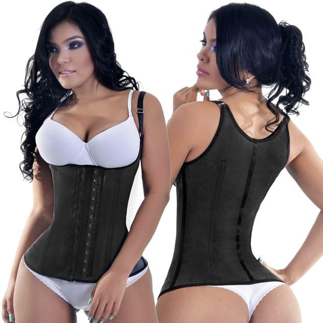Waist Cure Long Torso and High Cut Waist Trainer Vest - Waist Cure