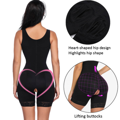Waist Cure Premium Full Body Waist Trainer - Waist Cure