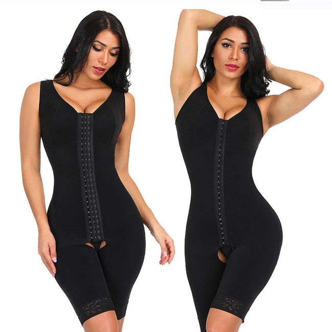 Waist Cure Premium Full Body Waist Trainer - Waist Cure